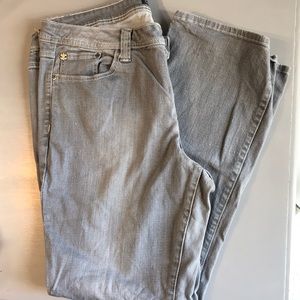 Cute Grey Jeans size 18